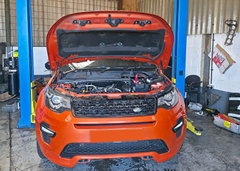 Land Rover Discovery Sport Used engine for sale