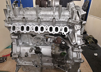 Land Rover Discovery Sport Reconditioned engine for sale
