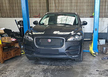 Jagaur E Pace engine for sale