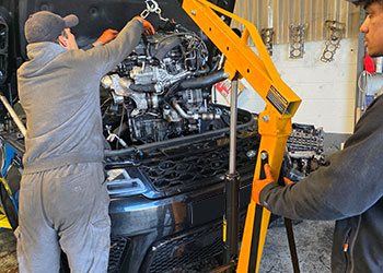 Range Rover Evoque Used engine for sale
