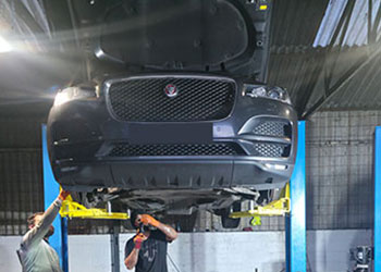 Jagaur F Pace engine for sale