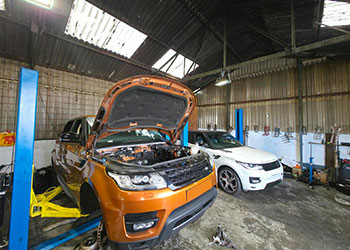 Range Rover Sport Used and Reconditioned engine for sale