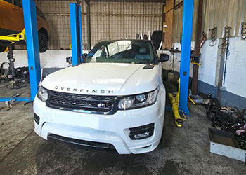 Range Rover Sport engine for sale
