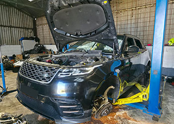 Range Rover Velar Engine Rebuild and Replacement Service