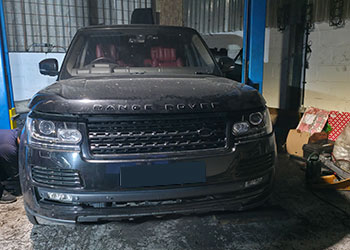 Range Rover Vogue engine for sale