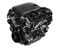 Range Rover 204DTA Engine 