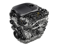 Range Rover AJ20D6 Engine 