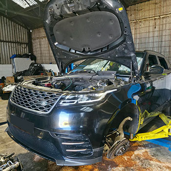 Range Rover Velar Engine Rebuild and Replacement Service