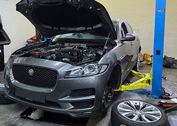 Used jagaur engine for sale