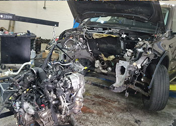  Used land rover engine for sale
