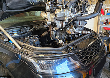 Reconditioned engine for sale