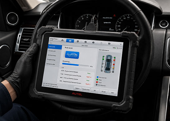 Engine diagnostics