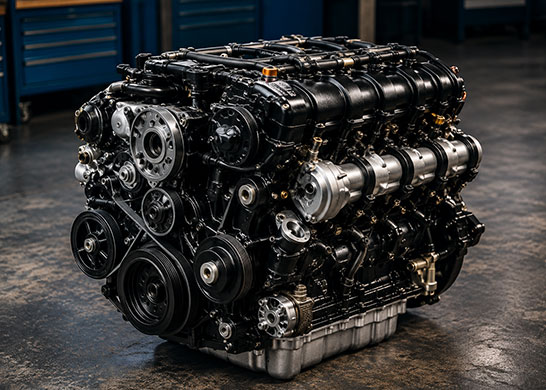 Used engines